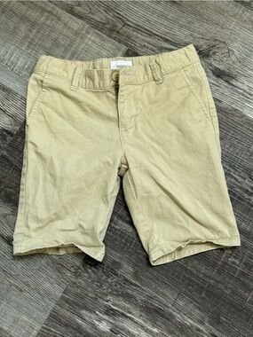 Place Boys' Tan Chino Shorts